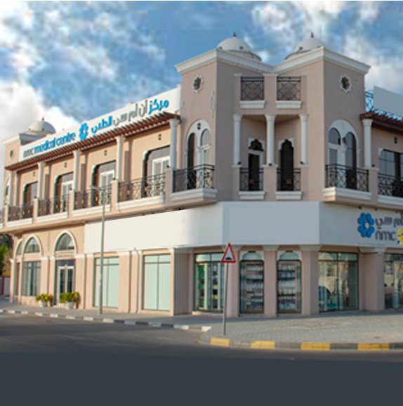 Sharjah Office